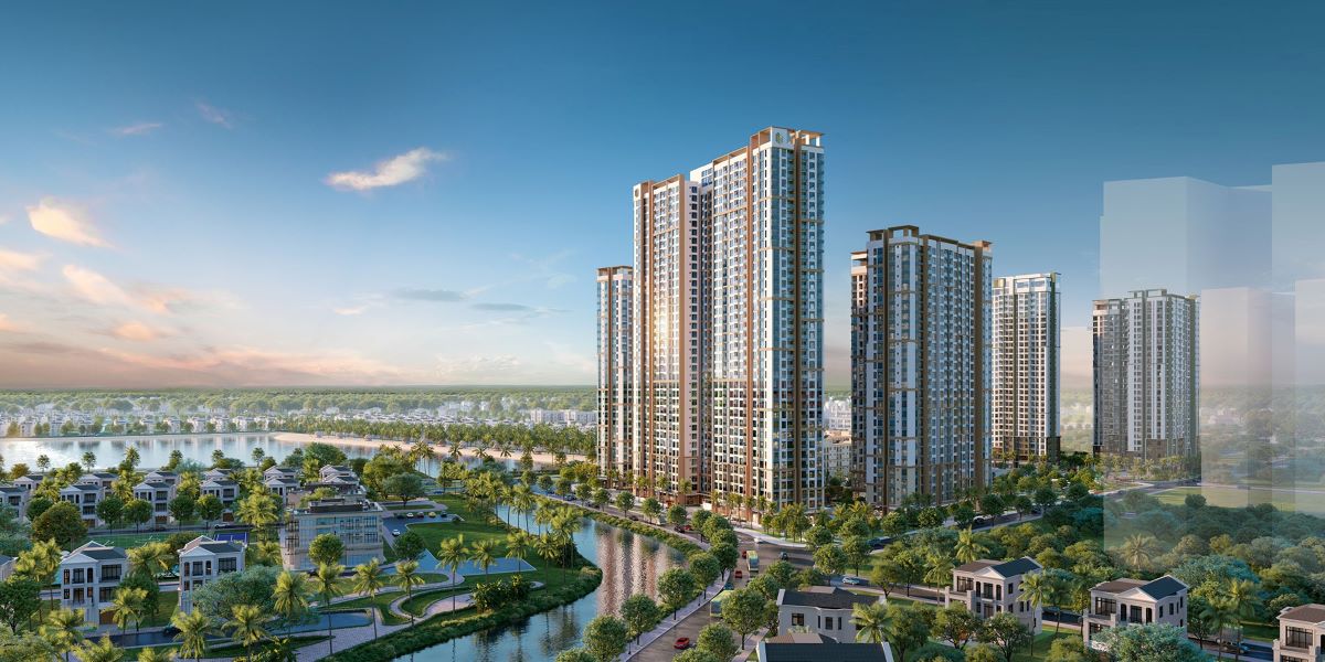 Tổng quan dự án Masteri Waterfront 